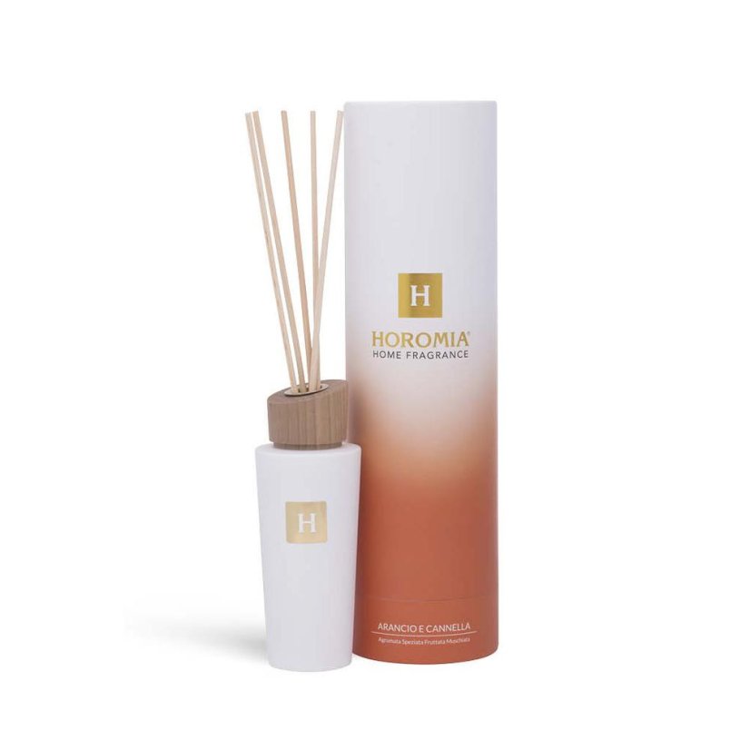 Horomia Linea noce, Aranio e Cannella Diffuser, 200 ml