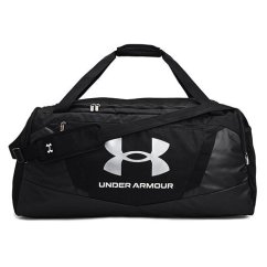 UA Undeniable 5.0 Duffle LG-BLK