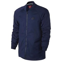M NSW VRSTY JKT WVN