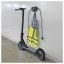 Uchwyt ścienny do roweru Meliconi 489006 czarny