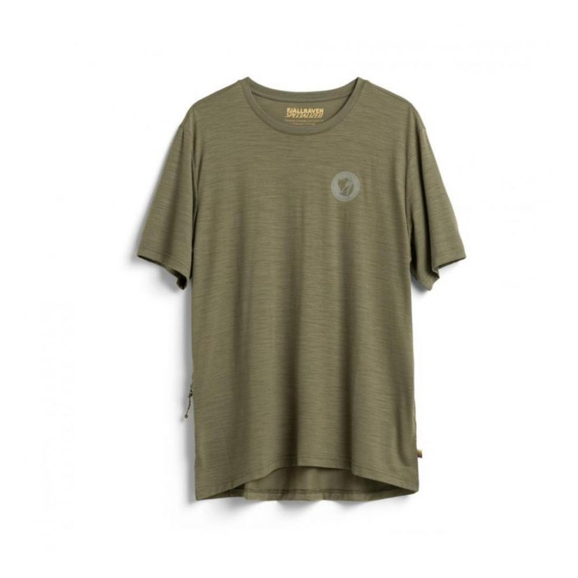 S/F Wool T-shirt M