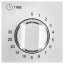 Girmi FM0501 microwave oven, white