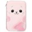 Two-tier pencil case with Princess Mimi Robby accessories