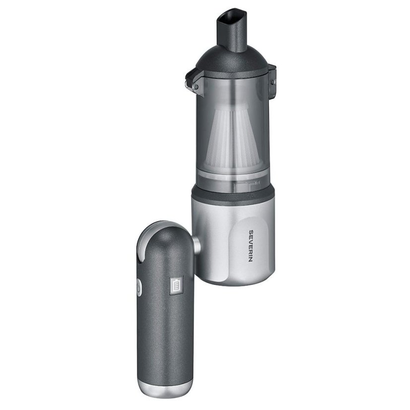 Severin HV 7135 POWER DuoBoost Vacuum Cleaner