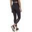 Reebok Ts Lux Perform Leggings - Color: Black, Size: XS