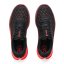Laufschuhe Under Armour Flow Velociti Wind CLRSFT M - Farbe: Schwarz/Rot, Größe: 44