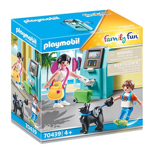 Playmobil ATM 70439