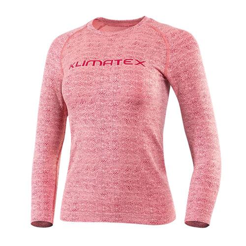 Women's Klimatex Loke T-shirt - Color: Pink, Size: L/XL