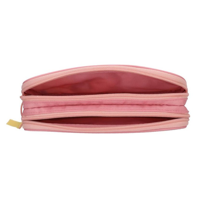 Top Model Juicy, Talita & Louise school pencil case