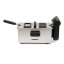 G3Ferrari Pastella G1020300 Stainless Steel Deep Fryer