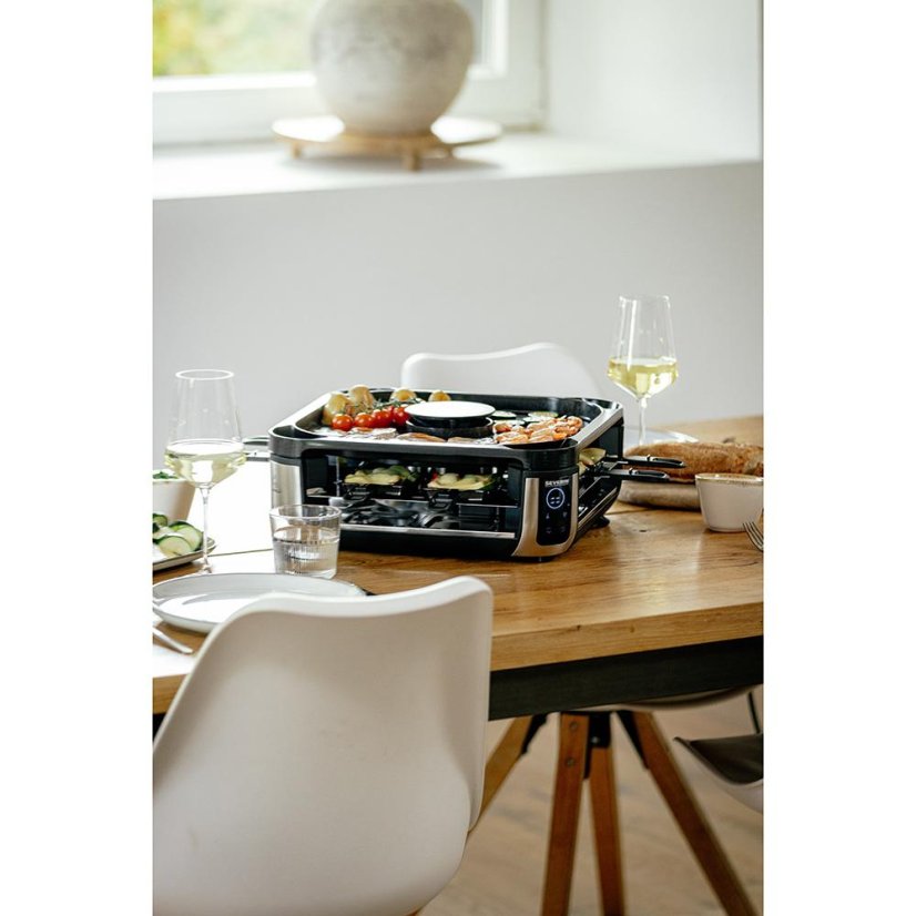 Raclette-Grill Severin Sevento RG 2379