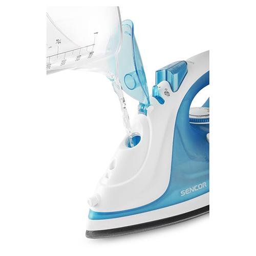 Sencor steam iron, SSI 5421TQ