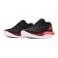 Laufschuhe Under Armour Flow Velociti Wind CLRSFT M - Farbe: Schwarz/Rot, Größe: 44