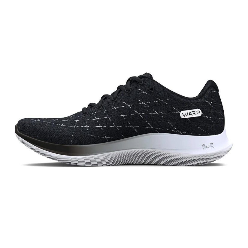 Laufschuhe Under Armour Flow Velociti Wind 2 W - Farbe: Schwarz, Größe: 38