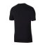 Nike Park 20 Kids' T-Shirt - Color: Black, Size: S