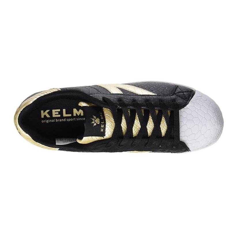 Damenschuhe Kelme K-Legend - Farbe: Weiß, Größe: 35