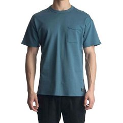 Pánské triko Hurley Ziggy Pocket