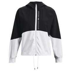 Woven FZ Jacket-BLK