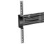 Tilting TV mount (wall/drywall) Meliconi SlimStyle Plus 600ST CG 480996