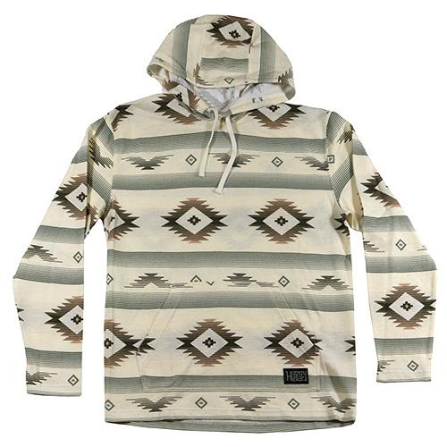 Pánska mikina Hurley Modern Surf Poncho