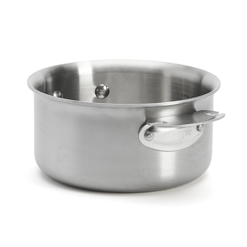 de Buyer 3661.14 ALCHIMY LOQY Cooking Pot