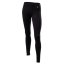 Women's leggings Klimatex Tanaz - Color: Black, Size: L