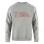 Pánská mikina Fjällräven Classic Sweater M - Kolor: Szary, Rozmiar: XL
