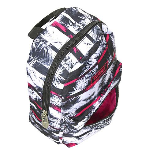 Target Tropical White Backpack 21944