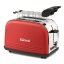 Girmi TP5702 red toaster