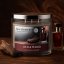 Świeca zapachowa Five Elements Oud & Wood, 420 g, 3 knoty