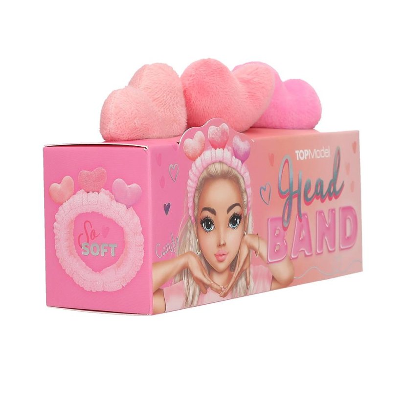 Kosmetik-Stirnband Top Model Beauty&Me