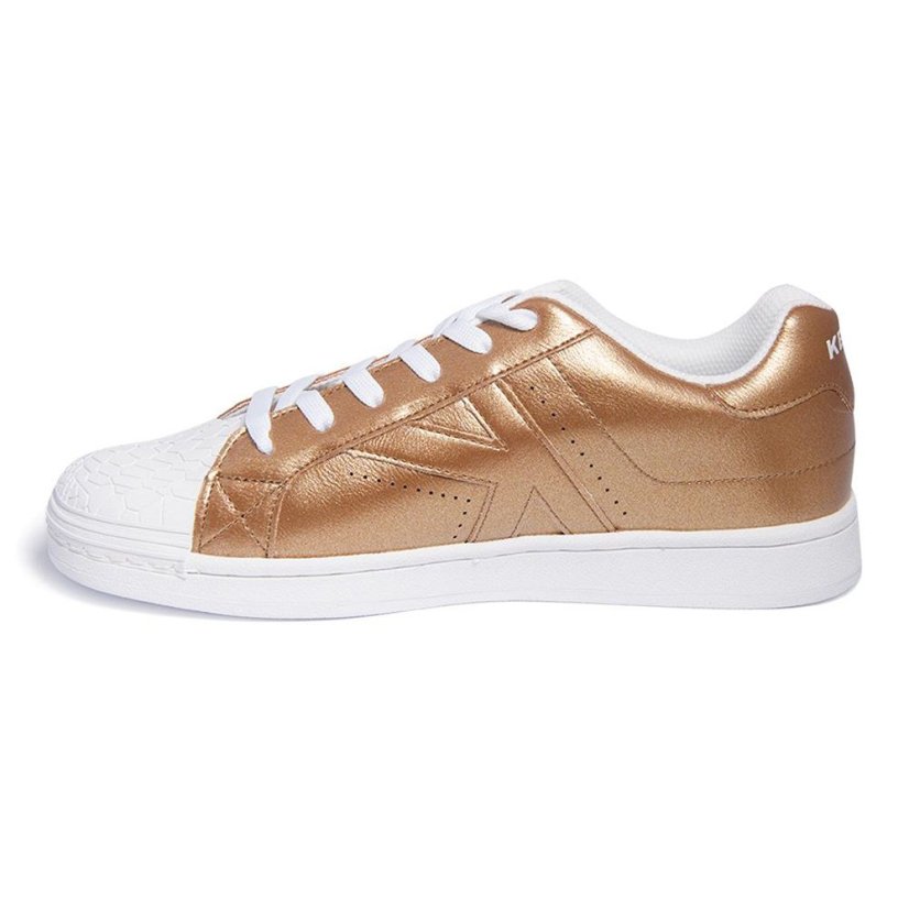 Damenschuhe Kelme K-Legend Shine - Farbe: Rosa, Größe: 35