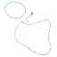 Set aus Halskette und Armband Top Model Summer Feeling, June
