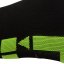 Macon Interval Medium Socks - Color: Orange, Size: S
