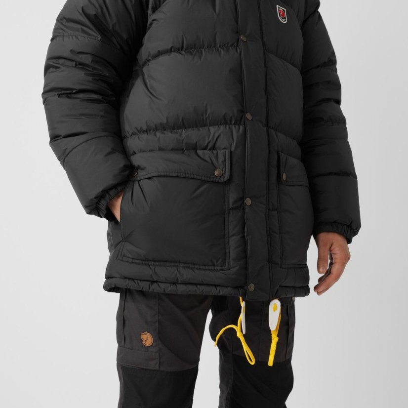 Expedition Down Jacket