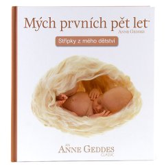 Kniha Mých Prvních Pět Let