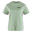 Dámské tričko Fjällräven Heavy Classic T-shirt W - Szín: Világoszöld, Méret: S