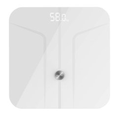 Waga osobowa Cecotec Surface Precision 970, 4404 biała