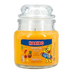Svíčka Haribo malá, Tropical Fun