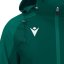 Macron Elbrus Rainjacket kabát - Szín: Zöld, Méret: M