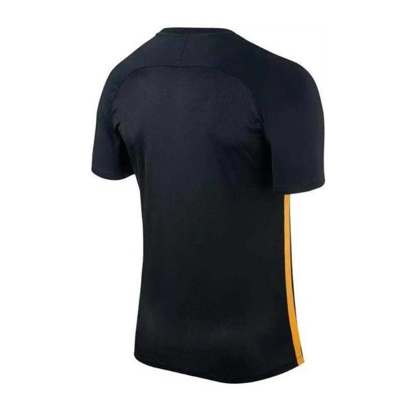 Dětský dres Nike Striped Segment III - Farbe: Schwarz/Gelb, Größe: 122–128
