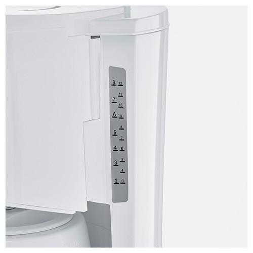 Severin KA 9314 white coffee maker + tea maker