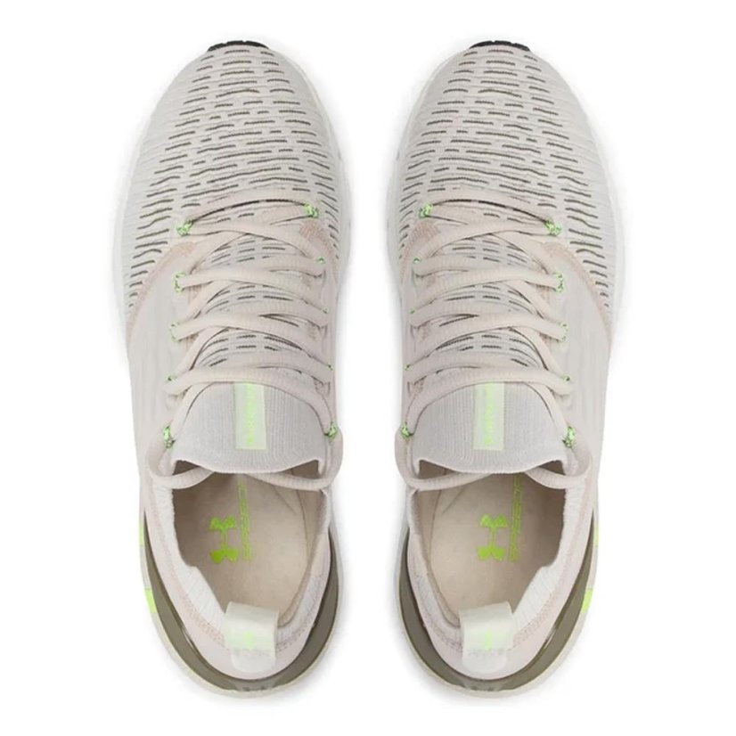 Laufschuhe Under Armour Hovr Phantom 2 INKNT M - Farbe: Beige, Größe: 44