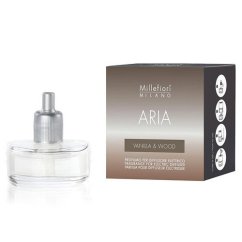 Náplň do difuzéru Millefiori Milano Aria, Vanilla & Wood
