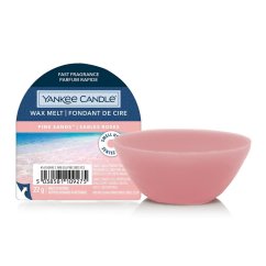 Scented wax Yankee Candle 22 g, Pink Sands