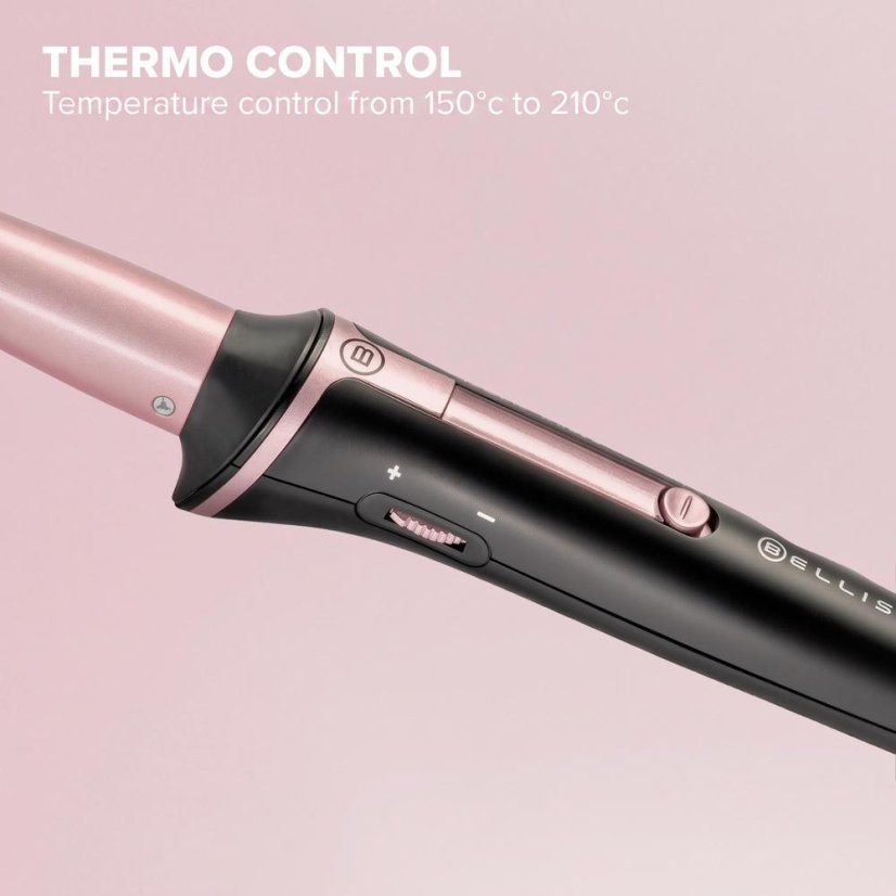 Bellissima ICONIC CURLS hair curler 11949