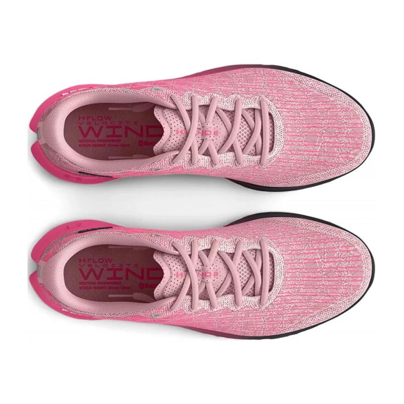 Under Armour Flow Velociti Wind 2 W futócipő - Szín: Rózsaszín, Méret: 37.5
