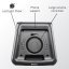 AKAI Party box 800 black speaker