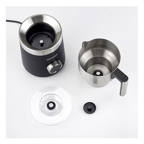 Milchaufschäumer Severin SM 3587 schwarz