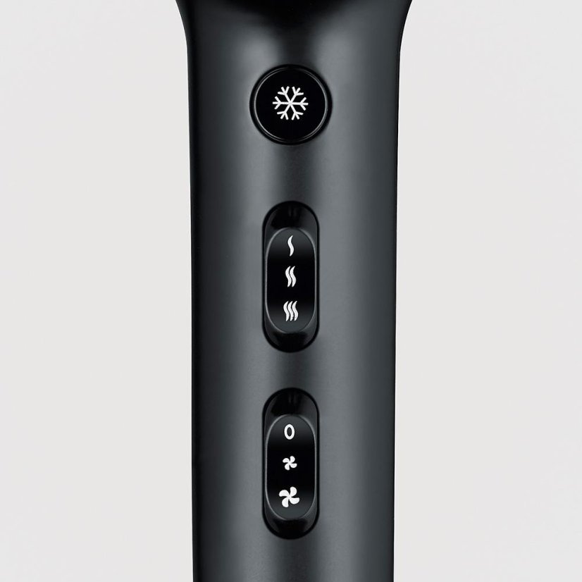 Severin HT 0165 black hair dryer